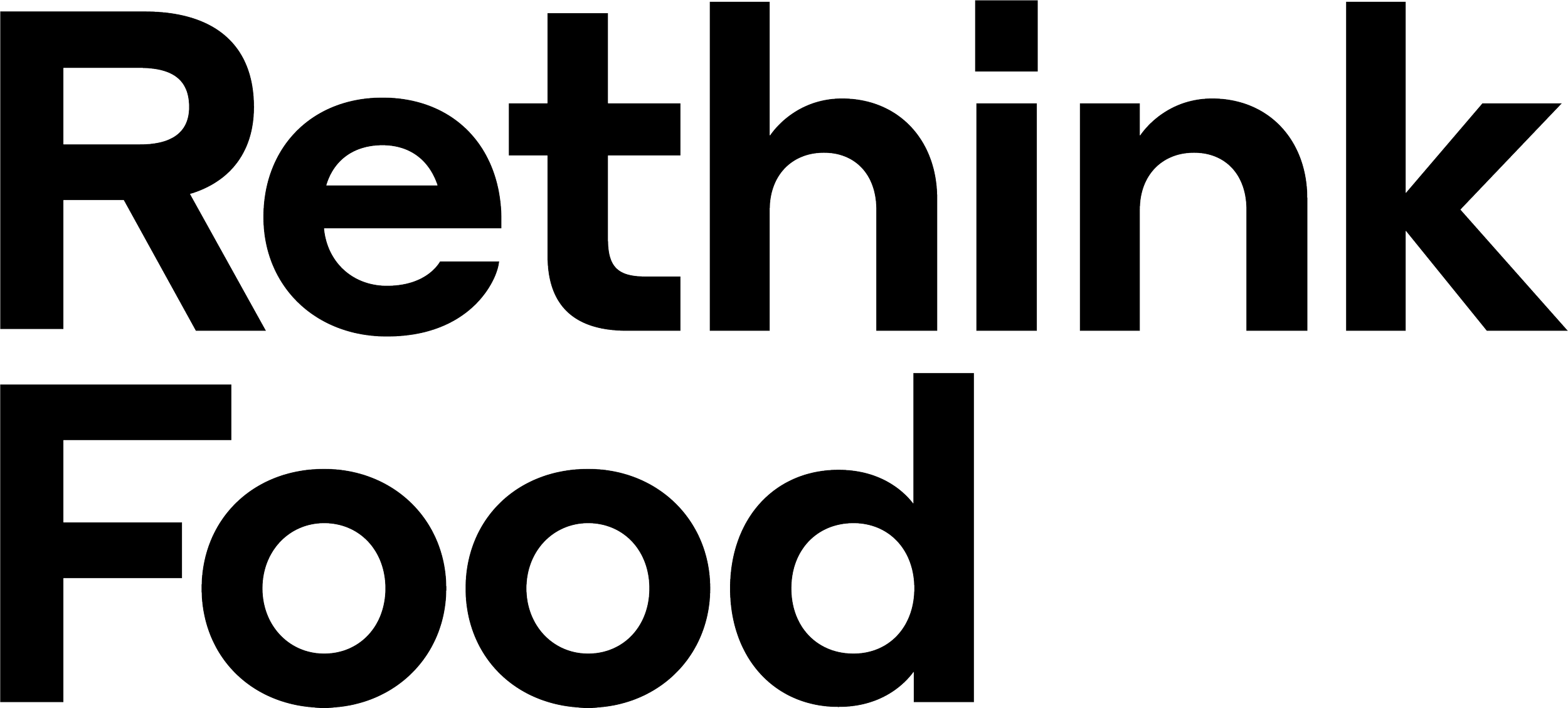 rethink wordmark 2lines